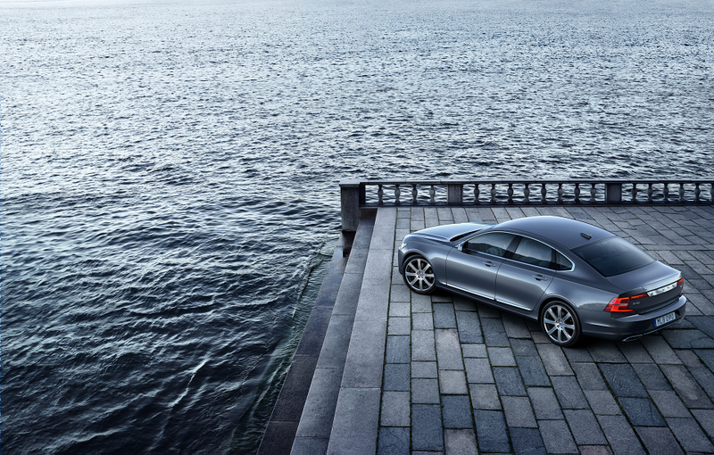 Illustration for article titled Polestars, Hybrids And Shooting Brakes: Everything I Learned About Where Volvo Is Going